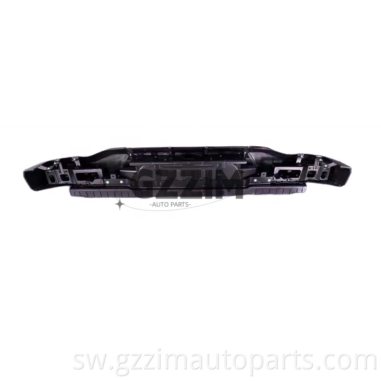Stainless Rear Protect Bumper Guard Used For Ranger T9 2022
